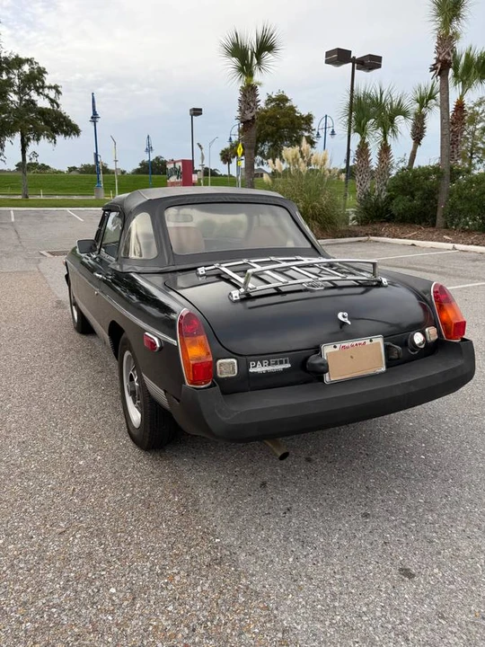1980 MG MGB Roadster - Image 3 of 23