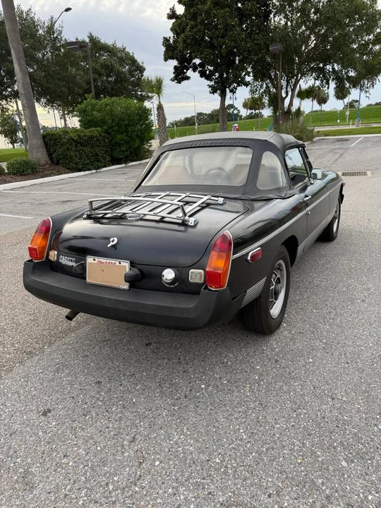 1980 MG MGB Roadster - Image 4 of 23