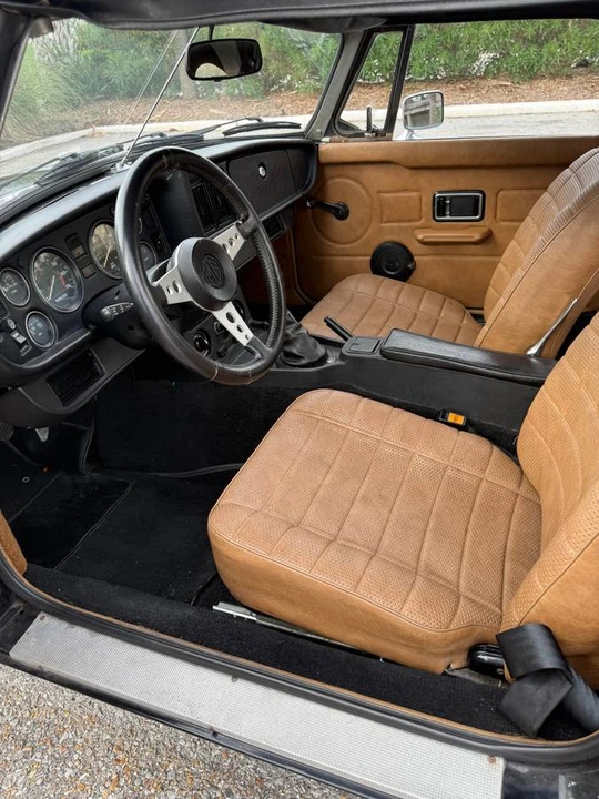 1980 MG MGB Roadster - Image 10 of 23