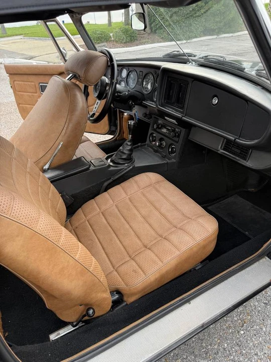 1980 MG MGB Roadster - Image 11 of 23