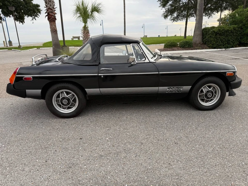 1980 MG MGB Roadster - Image 5 of 23