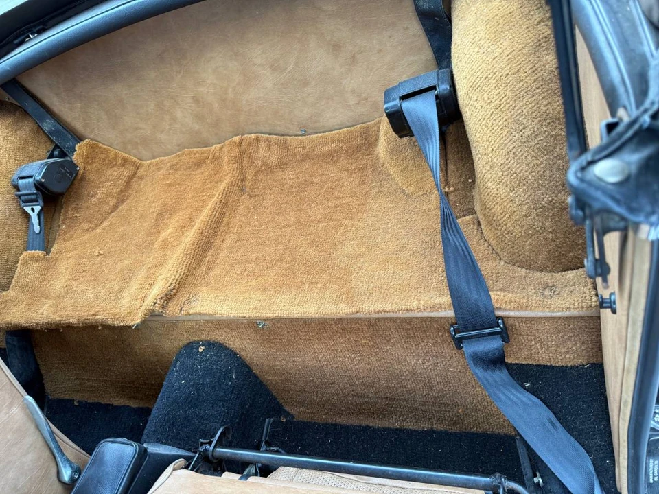 1980 MG MGB Roadster - Image 12 of 23
