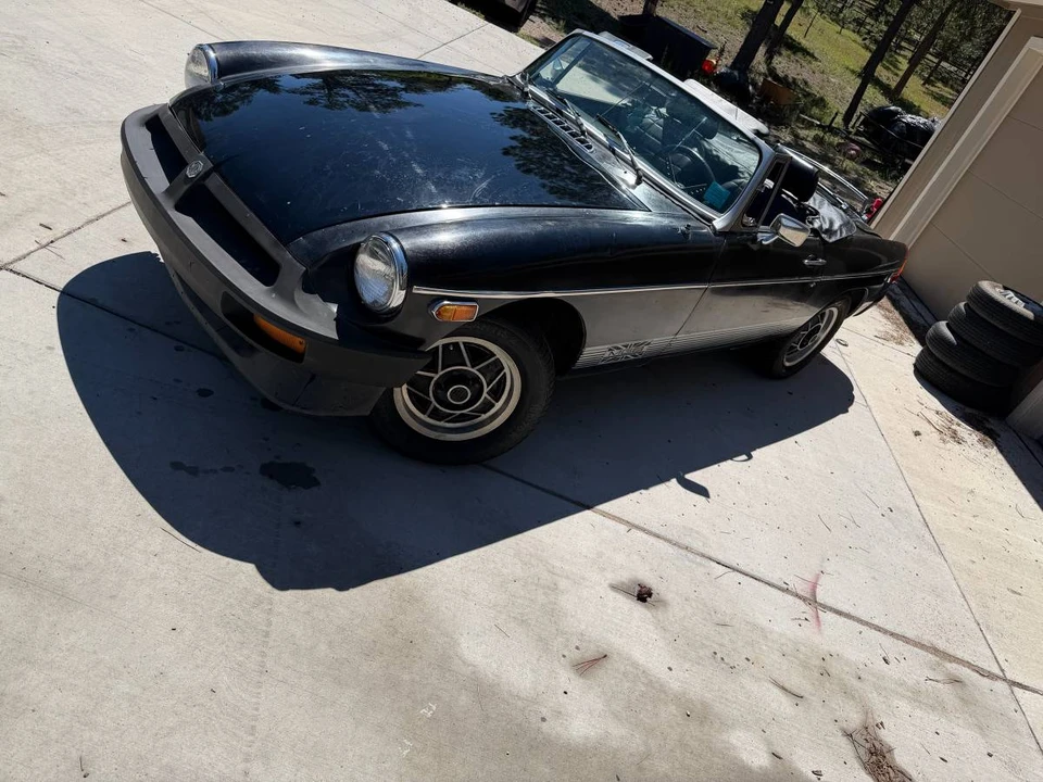 1980 MG MGB Roadster - Image 3 of 12