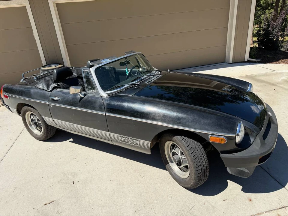 1980 MG MGB Roadster - Image 7 of 12