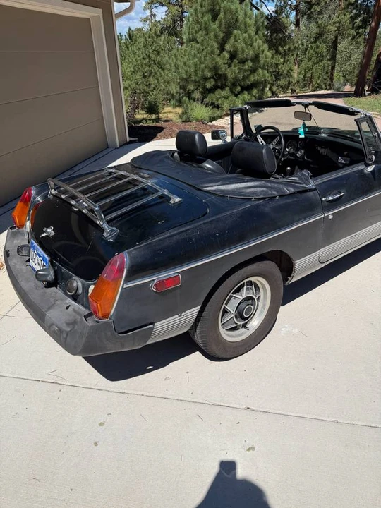 1980 MG MGB Roadster - Image 6 of 12
