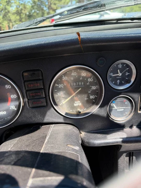 1980 MG MGB Roadster - Image 10 of 12