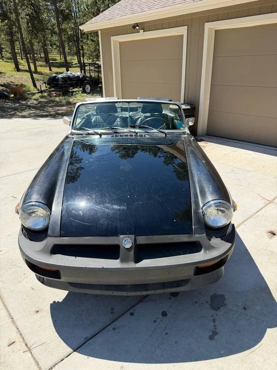 1980 MG MGB Roadster - Image 2 of 12