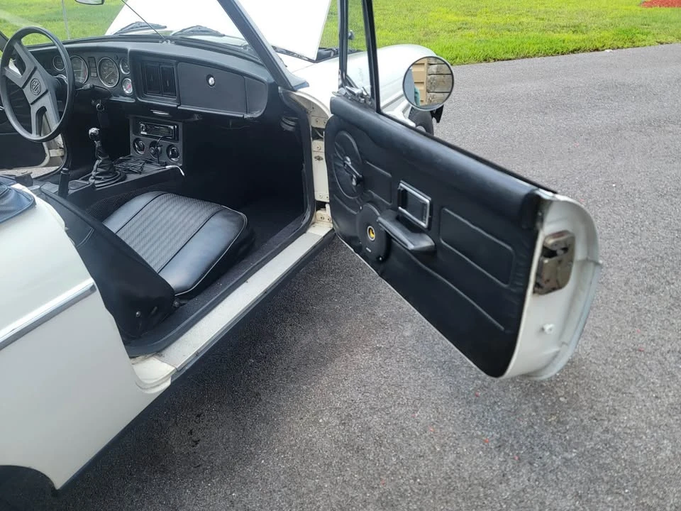 1980 MG MGB Roadster - Image 7 of 8