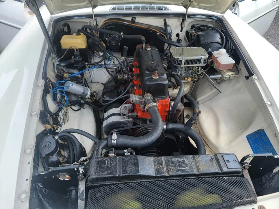 1980 MG MGB Roadster - Image 2 of 8