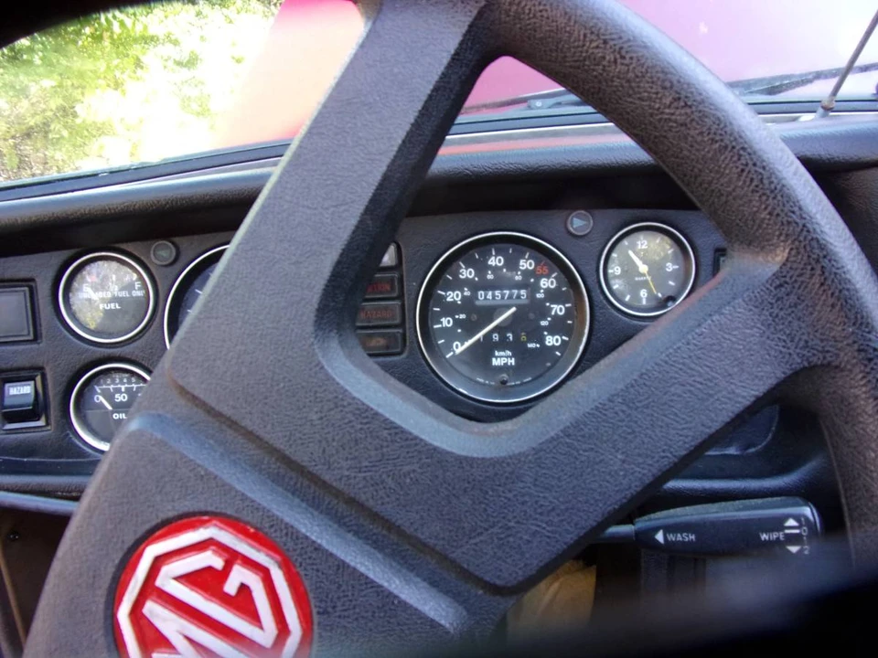 1980 MG MGB Roadster - Image 11 of 15