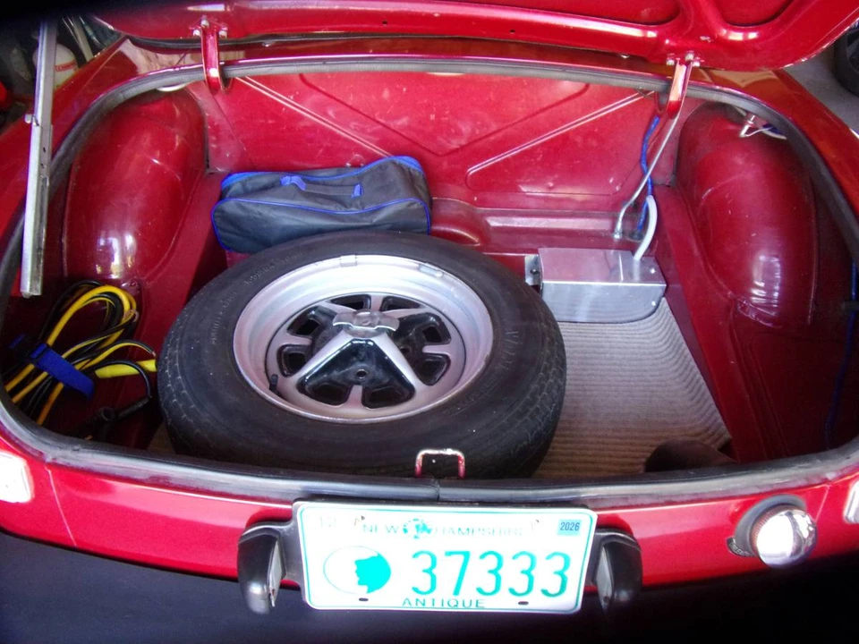 1980 MG MGB Roadster - Image 13 of 15