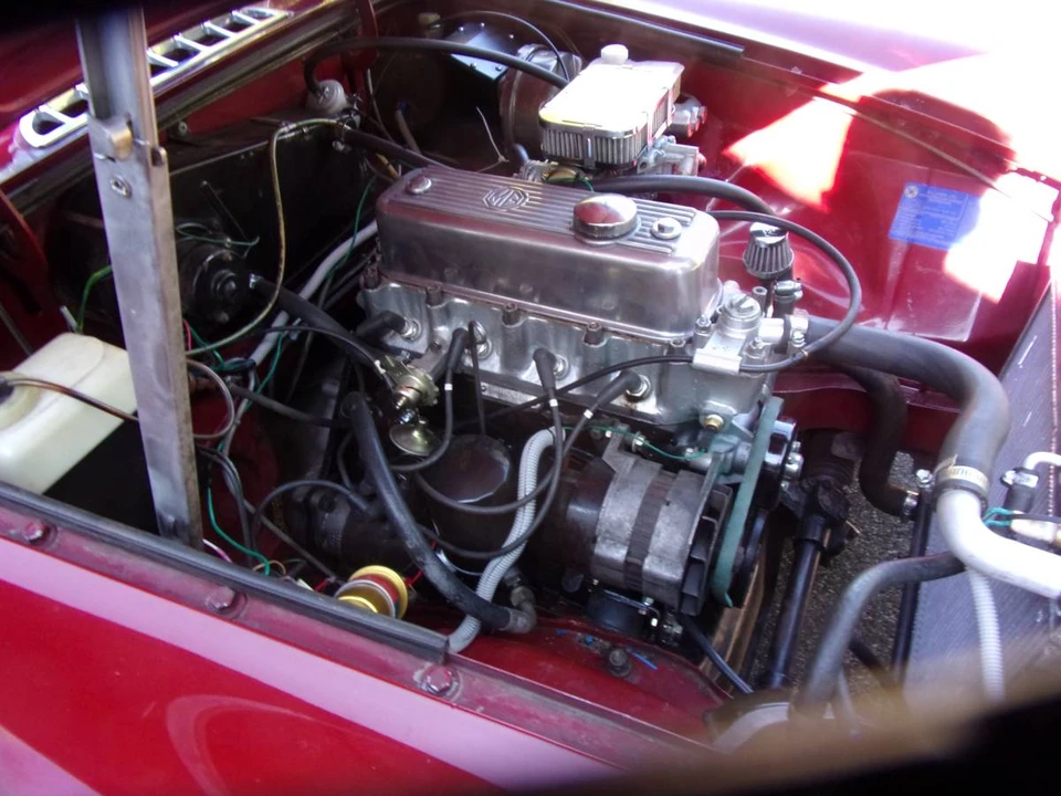 1980 MG MGB Roadster - Image 9 of 15