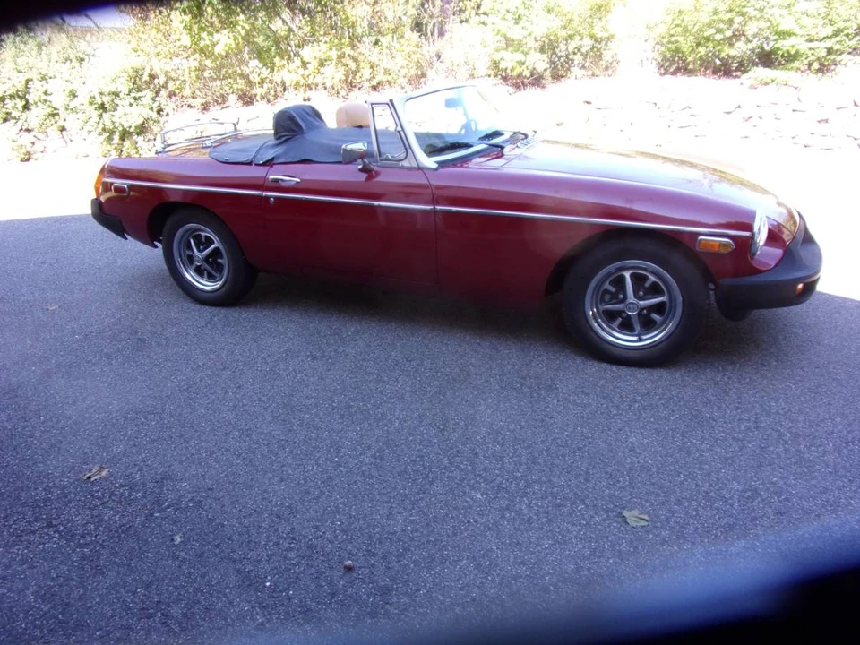 1980 MG MGB Roadster - Image 2 of 15