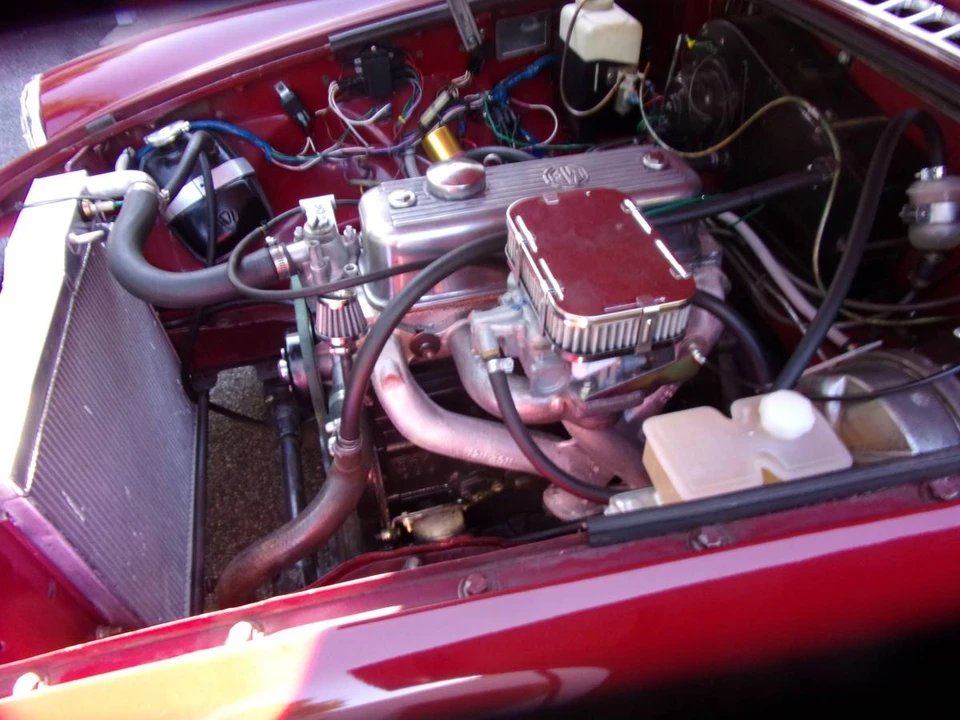 1980 MG MGB Roadster - Image 10 of 15
