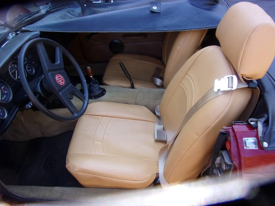 1980 MG MGB Roadster - Image 12 of 15