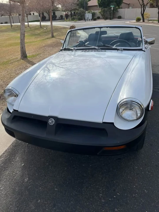 1980 MG MGB - Image 3 of 5
