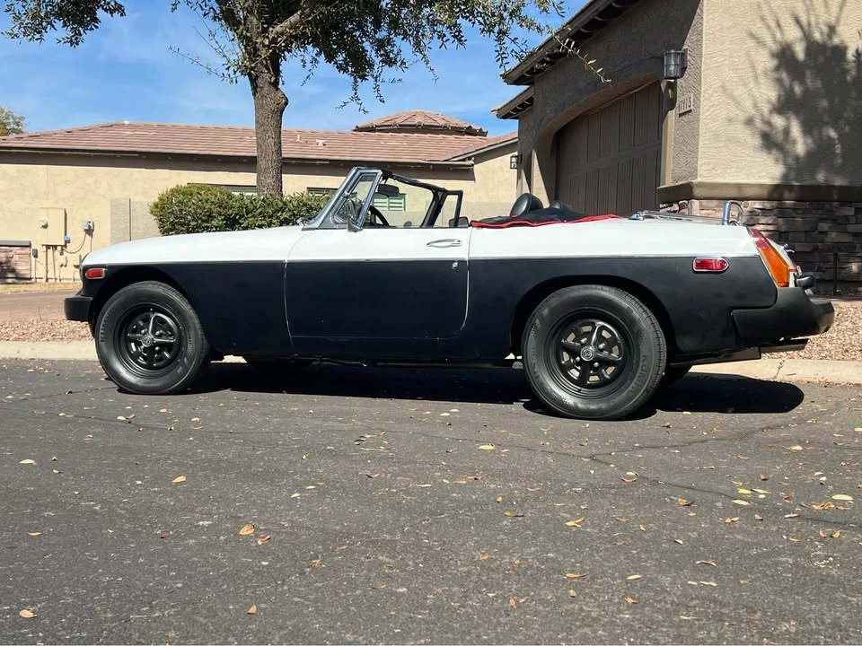 1980 MG MGB - Image 5 of 5