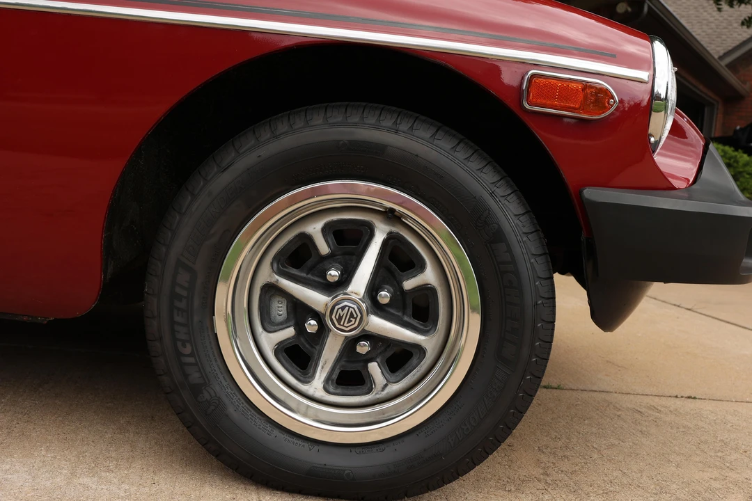 1980 MG MGB Roadster - Image 22 of 31