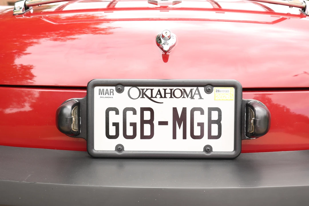 1980 MG MGB Roadster - Image 16 of 31