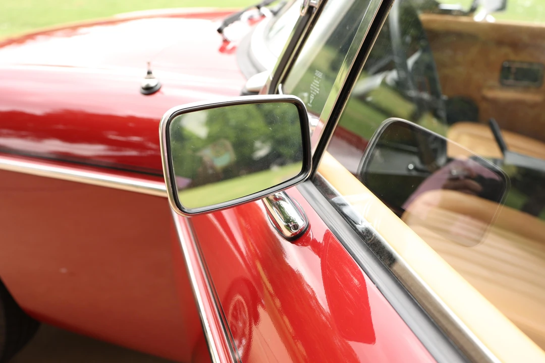 1980 MG MGB Roadster - Image 12 of 31