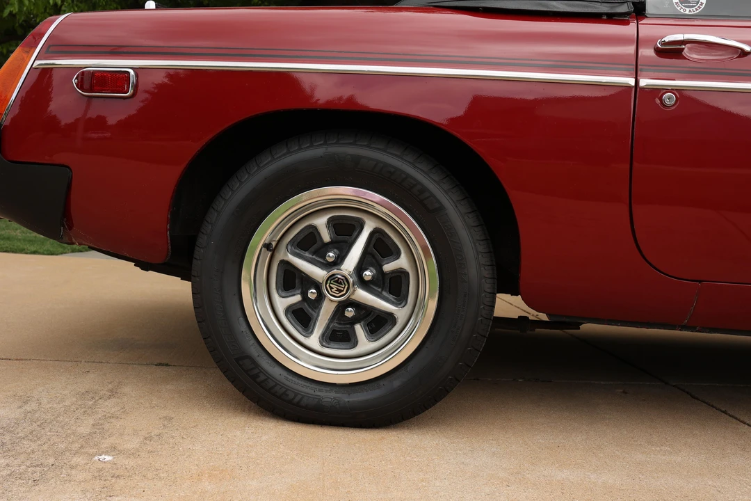 1980 MG MGB Roadster - Image 24 of 31