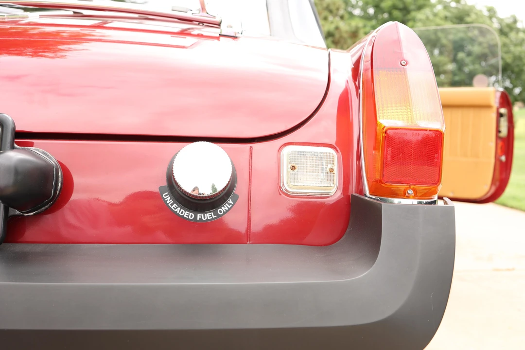 1980 MG MGB Roadster - Image 17 of 31
