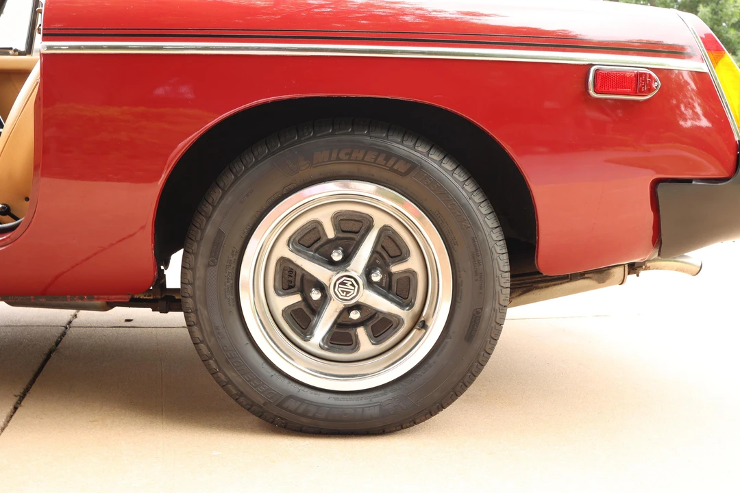 1980 MG MGB Roadster - Image 23 of 31
