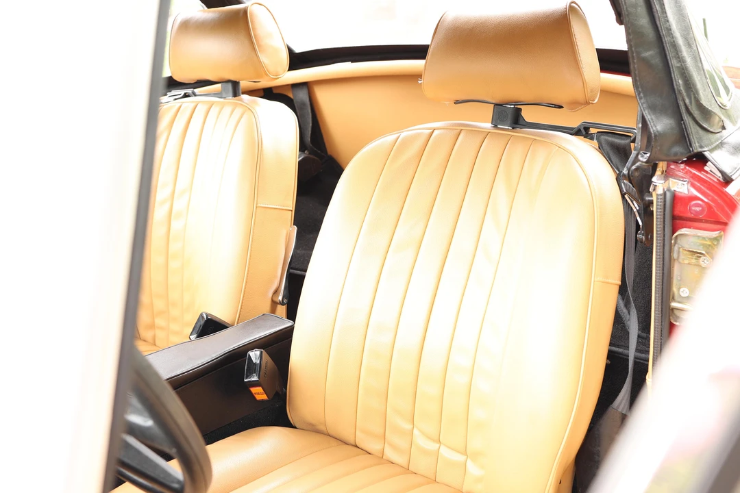 1980 MG MGB Roadster - Image 30 of 31