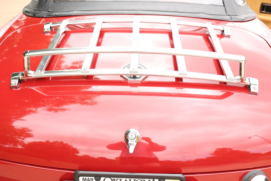 1980 MG MGB Roadster - Image 15 of 31