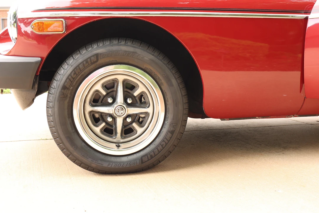 1980 MG MGB Roadster - Image 21 of 31