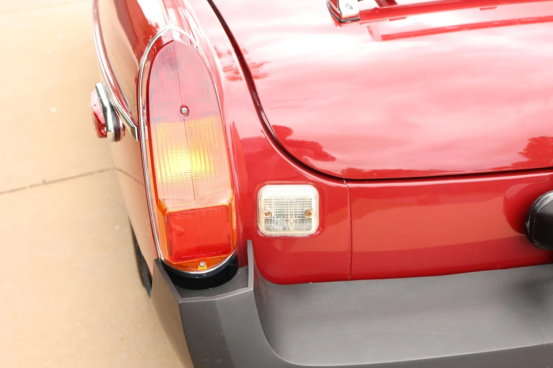 1980 MG MGB Roadster - Image 14 of 31