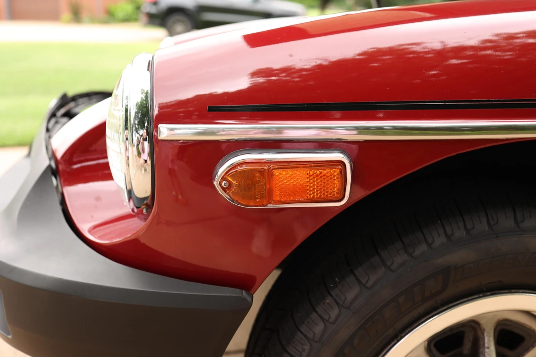 1980 MG MGB Roadster - Image 11 of 31