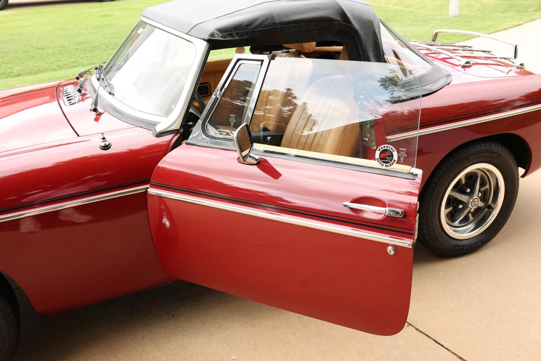 1980 MG MGB Roadster - Image 13 of 31