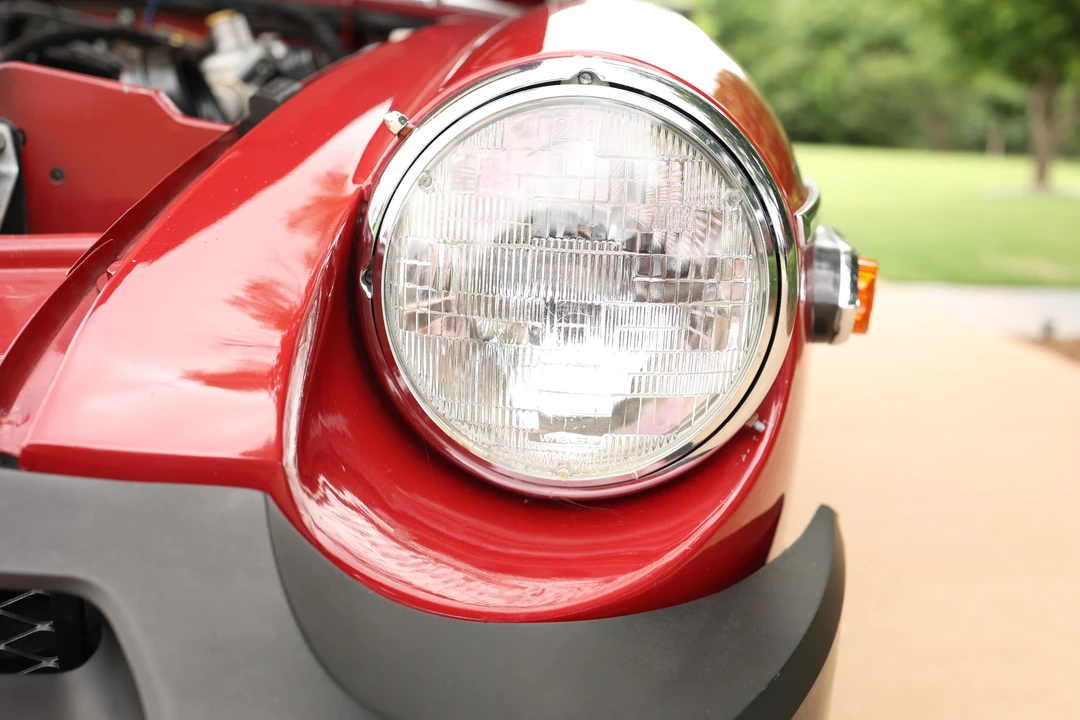 1980 MG MGB Roadster - Image 10 of 31