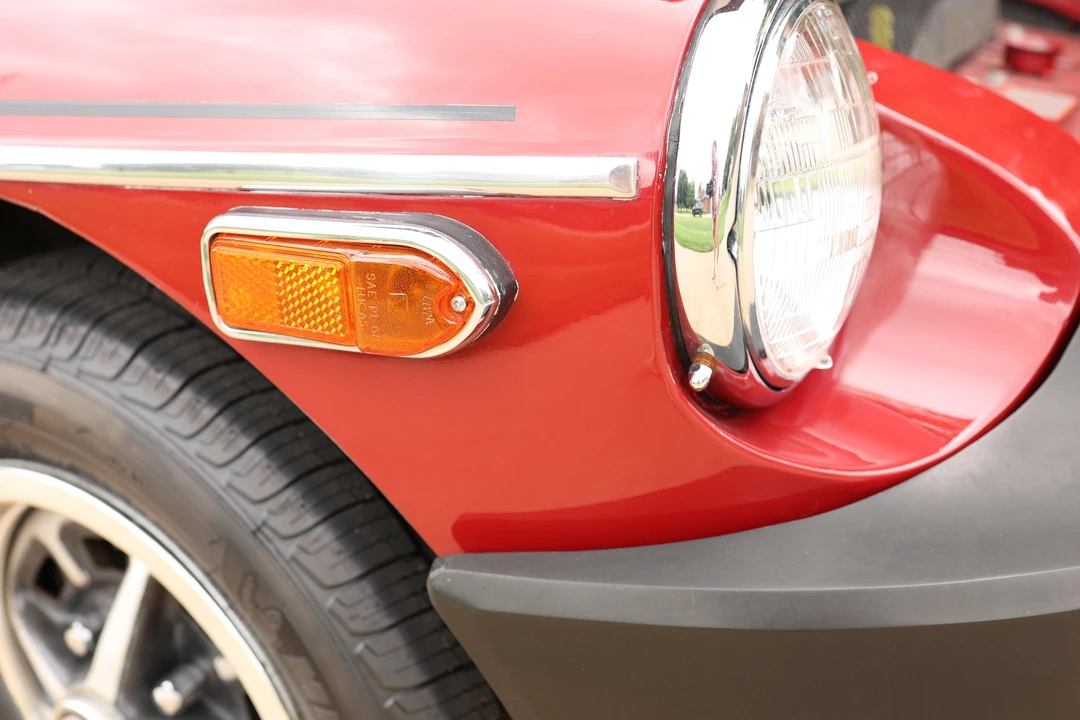 1980 MG MGB Roadster - Image 20 of 31