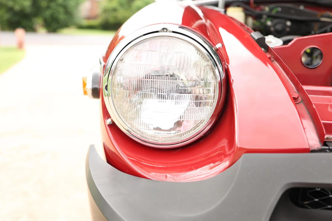 1980 MG MGB Roadster - Image 9 of 31