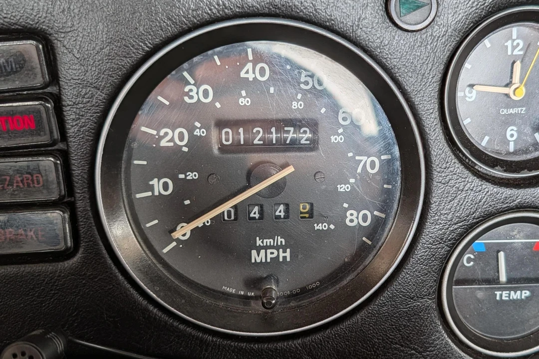 1980 MG MGB Roadster - Image 28 of 31