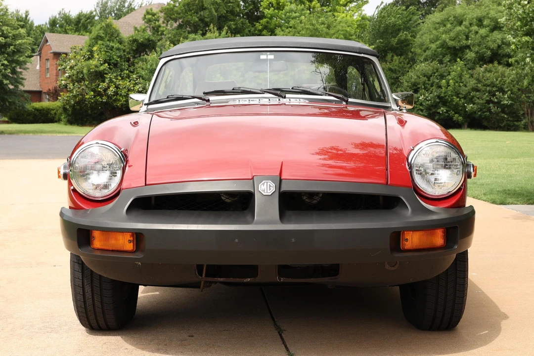 1980 MG MGB Roadster - Image 2 of 31