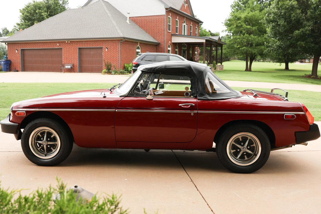 1980 MG MGB Roadster - Image 3 of 31