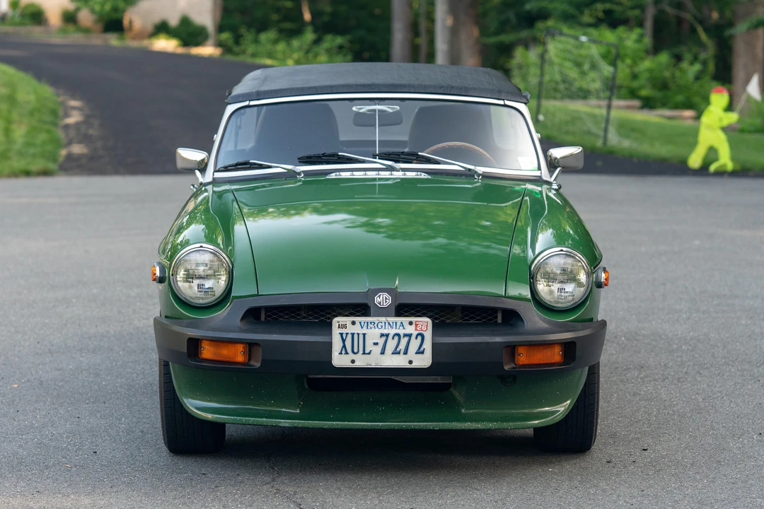 1980 MG MGB Roadster - Image 2 of 31