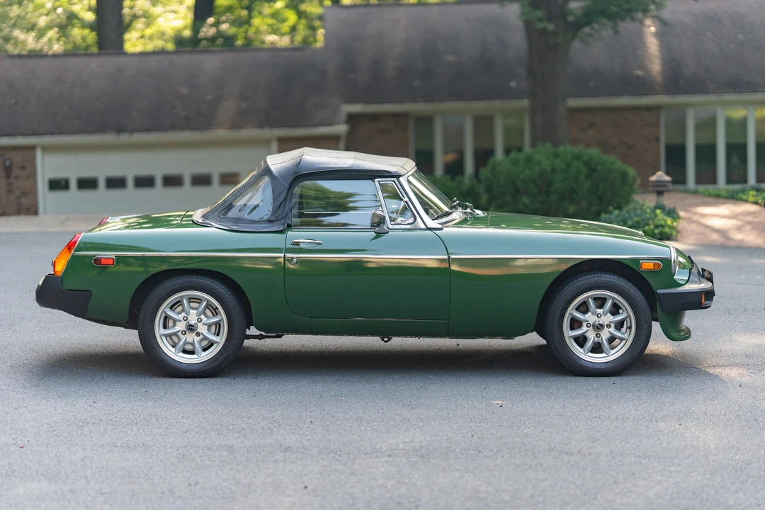 1980 MG MGB Roadster - Image 3 of 31