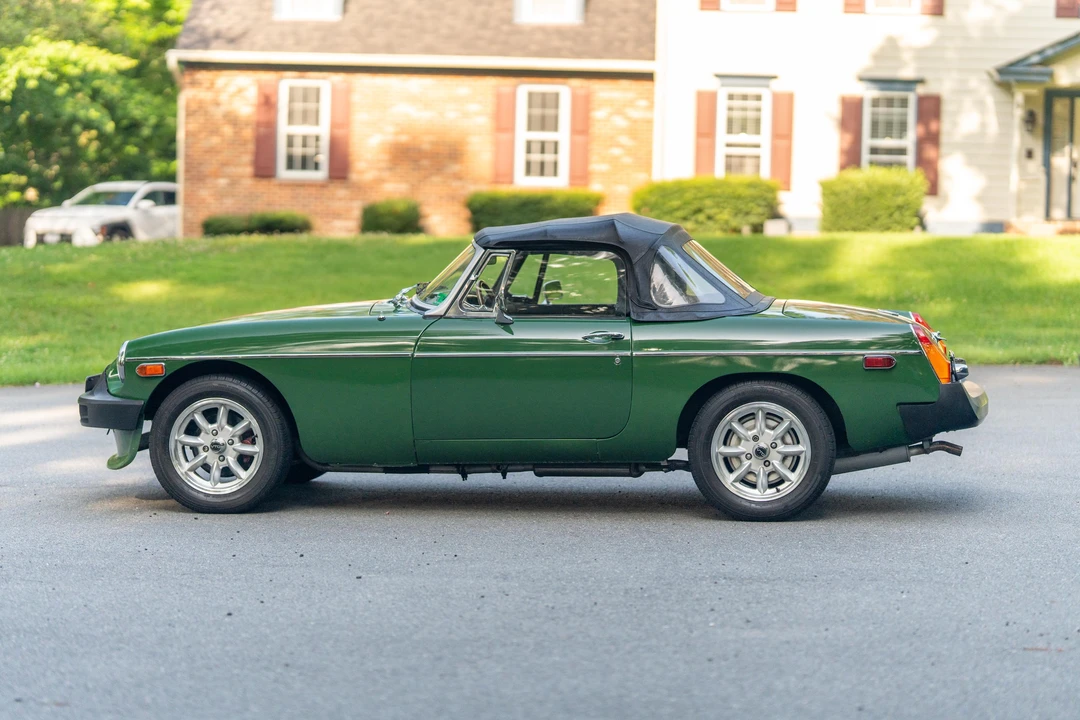 1980 MG MGB Roadster - Image 6 of 31