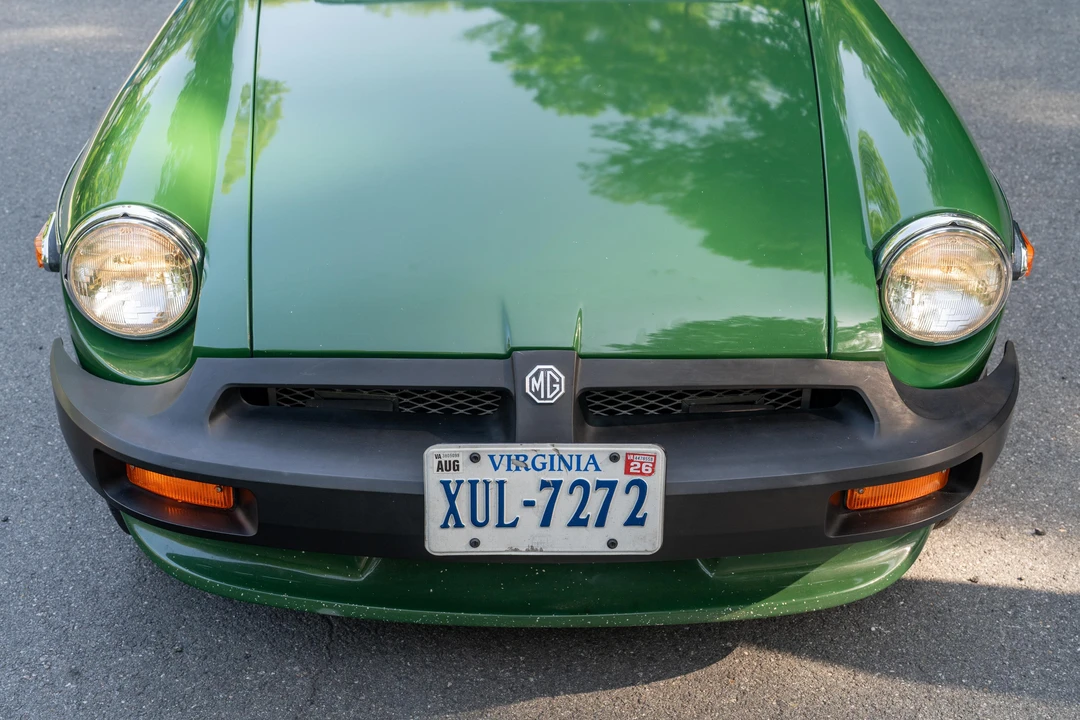 1980 MG MGB Roadster - Image 20 of 31