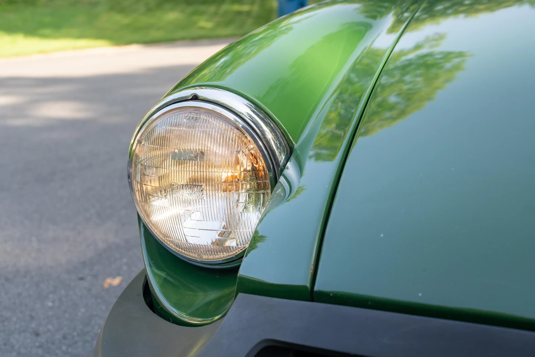1980 MG MGB Roadster - Image 21 of 31