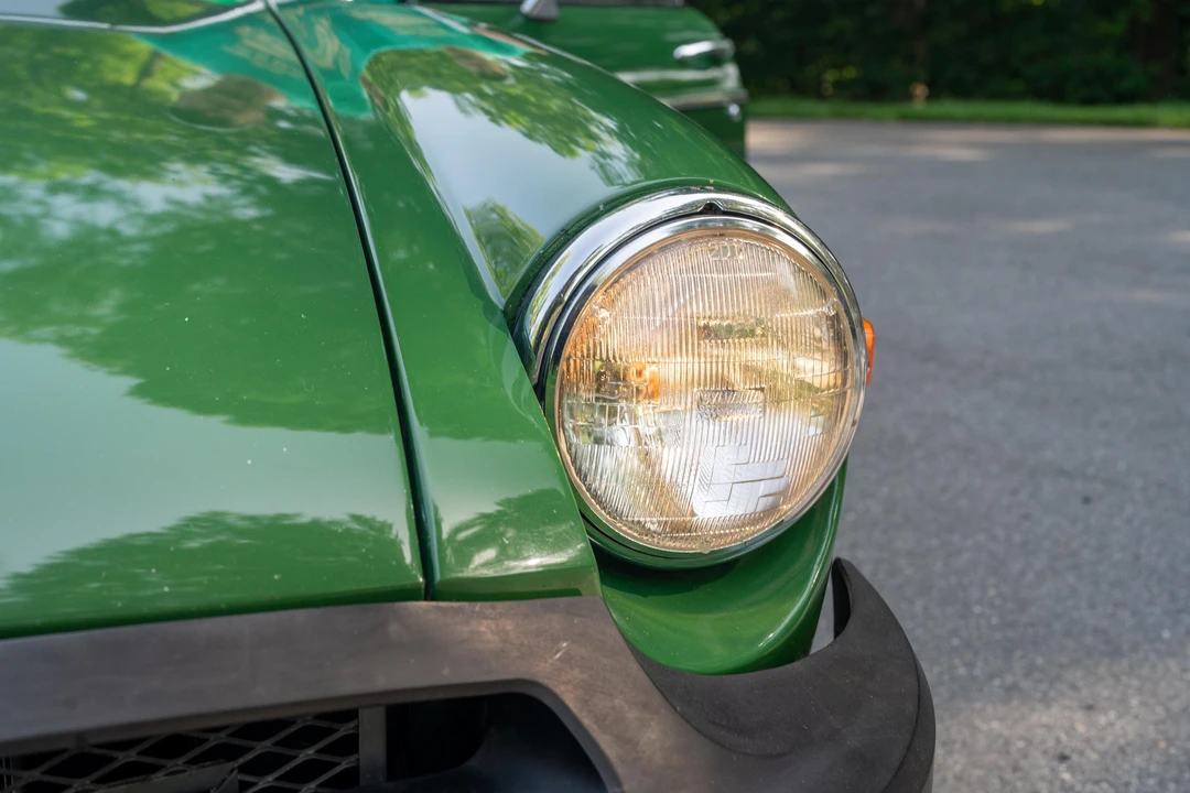 1980 MG MGB Roadster - Image 22 of 31