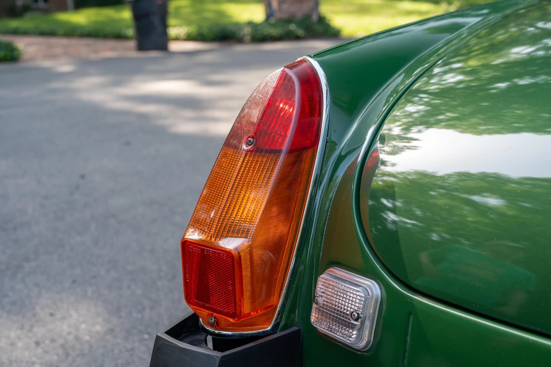 1980 MG MGB Roadster - Image 24 of 31