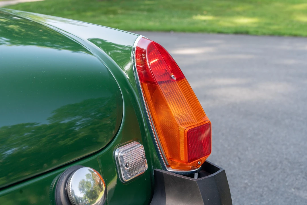 1980 MG MGB Roadster - Image 25 of 31