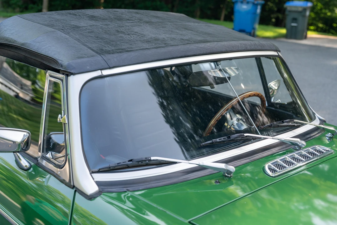 1980 MG MGB Roadster - Image 16 of 31