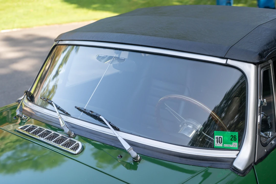 1980 MG MGB Roadster - Image 17 of 31