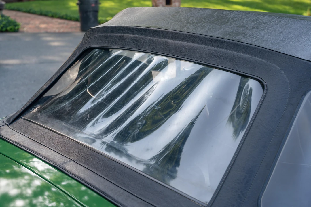 1980 MG MGB Roadster - Image 18 of 31
